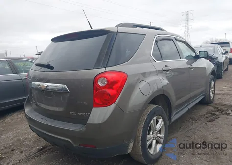 2012 Chevrolet Equinox 1Lt z USA, uszkodzony, nr VIN 2GNFLEEK2C6110947